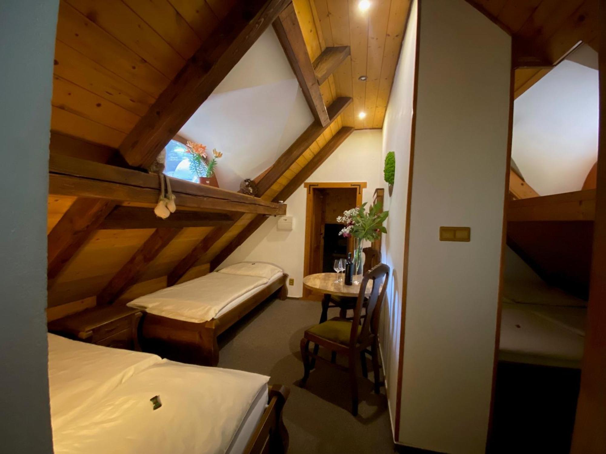 Stara Plynarna Otel Hřensko Dış mekan fotoğraf