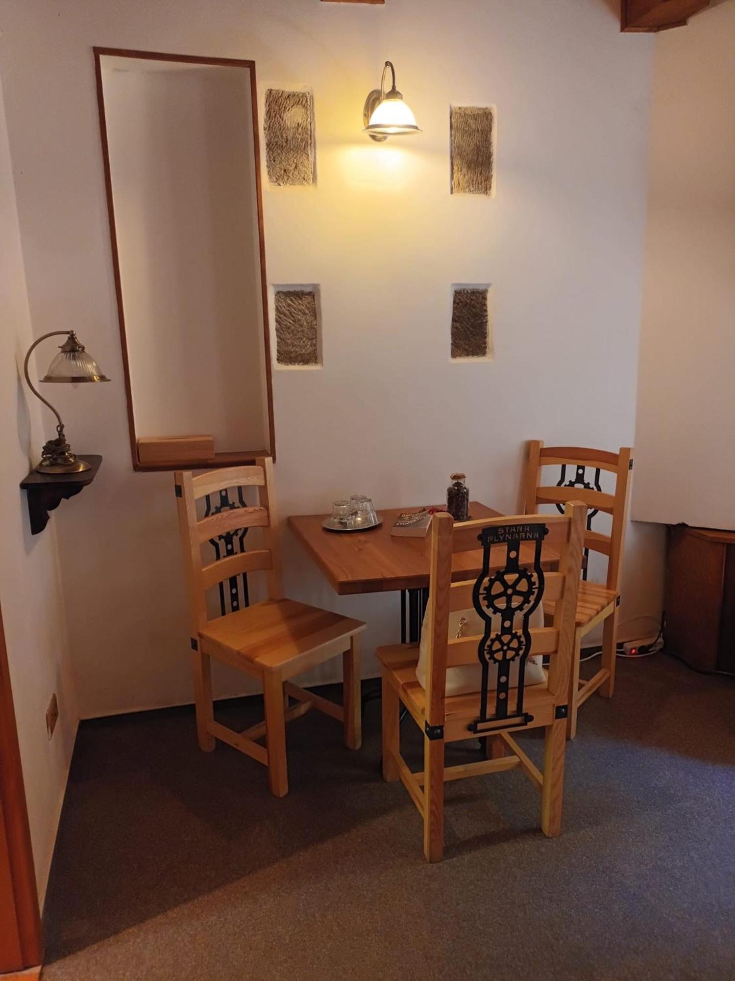 Stara Plynarna Otel Hřensko Dış mekan fotoğraf