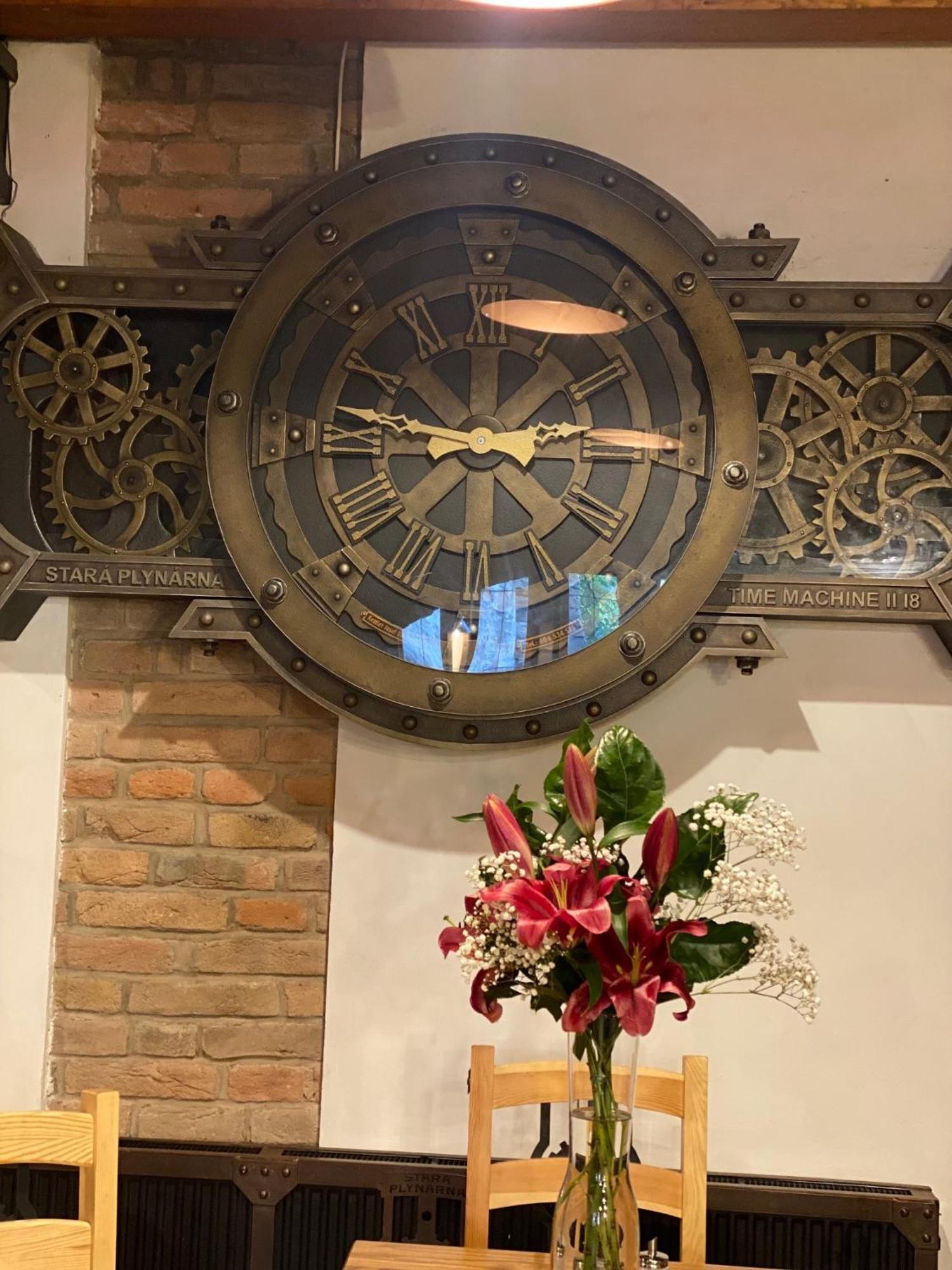 Stara Plynarna Otel Hřensko Dış mekan fotoğraf